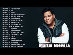 Martin Nievera Songs Playlist Best Of Martin Nievera Nonstop Songs Youtube In 2020 Song Playlist Youtube Songs