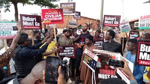 Sake of di violent turn of di endsars protest many state for nigeria including police don warn against any ahead of june 12 different fliers don begin spread upadan for social media wey say major protest go happun on saturday. E6bcfs Jhefinm