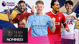 Create your own fifa 21 ultimate team squad with our squad builder and find player stats using our player database. Ea Sports Fifa 21 Team Of The Year Ft Aj3 Michael Owen Premier League Uncut Ad Youtube