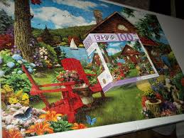 Maybe you would like to learn more about one of these? Perfect Summer Jigsaw Puzzle 1000 Pieces Master Pieces 705988715488 Ebay Summer Jigsaw Puzzles 1500 Piece Jigsaw Puzzles Thomas Kinkade Puzzles