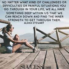 Check out these quotes about being strong to help you draw strength you in some cases, being strong is simply about being able to persevere through extreme adversity. 13 Powerful Quotes About Inner Strength Success