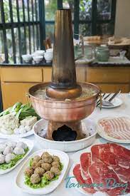 台北美食 围炉酸菜白肉火锅 特色料理盛夏也要吃 taiwanday pickled cabbage cuisine fermentation