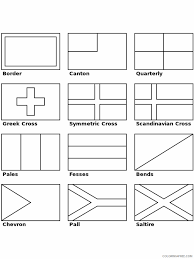 However, kids often face difficulty in remembering the flags for longer time. Flags Of Countries Coloring Pages Educational 29 Printable 2020 1499 Coloring4free Coloring4free Com