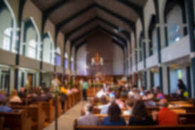 Fort worth has an unusual new entrant in the food truck scene: St Peter S Episcopal Church