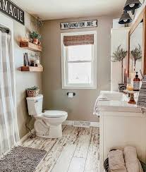 Farmhouse Bathroom Dream Bathrooms French Country Garden Decor Bathroom Design
