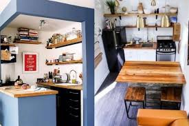 Meskipun sederhana dan ukurannya kecil, dengan konsep yang ceria akan membuat dapur anda tampil cantik. 10 Desain Dapur Mungil Berbagai Tema Cocok Buat Pasangan Muda Lho