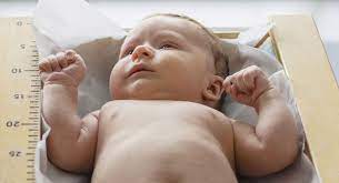 Average Child And Baby Weight By Age Babycenter