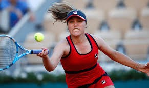 The tabs on top of page let you see complete results of bogota 2021, fixtures and league stats. Siniakova Tennis Explorer
