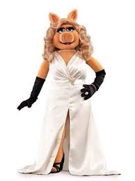 Pin On Kermit Miss Piggy
