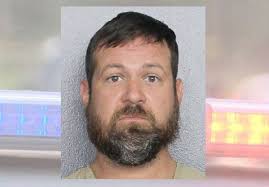 South Florida man charged with spraying officers protecting the Capitol  during Jan. 6 riot