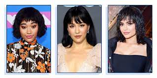 11.boyish short asian hairstyle for girls. 9 Cute Hairstyles With Bangs How To Style Bangs In 2018