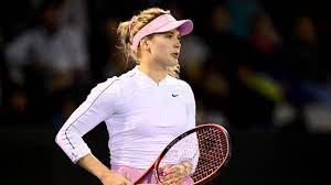 Camila giorgi | 2021 rome round 1 | wta match highlights. Tennis Genie Bouchard Is Isolated And In Need Of A Boyfriend Fox Sports