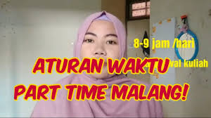 Berapa gaji kerja di mie. Gaji Pekerja Part Time Di Malang Youtube