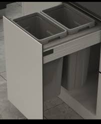 تروللي قمامة متحرك tall trash can trash can trash