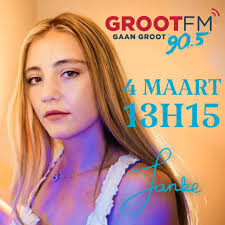 LUNCH PUNCH Hier kom ek!! Super excited om weer by die GROOTfm 90.5 ateljee  te gaan kuier. Sien julle Dinsdag 🤍