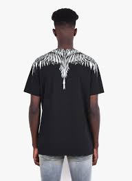 Maybe you would like to learn more about one of these? Marcelo Burlon White Sharp Wings T Shirt Black Mensquare
