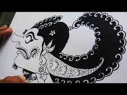 Hitam duniamu putih cintaku , gerry mahesa new pallapa mp3 duration. Cara Menggambar Langsung Pake Spidol Wayang Antasena Youtube