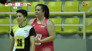 Skuad bola jaring kebangsaan bertekad mengulangi kejayaan meraih emas ketika. Highlights Singapore 62 38 Brunei 2019 Sea Games Netball Youtube