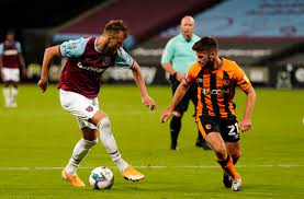 Andriy yarmolenko genie scout 21 rating, traits and best role. West Ham United S Fifa 21 Players Rating Released