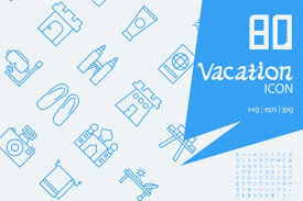 Download Vacation Graphic By Astuti Julia93 Gmail Com Creative Fabrica PSD Mockup Templates
