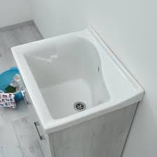 Contattaci +39 081 847 1466. Ideal Standard Lavatoio Lago 61x60 Quadrato A Tutta Vasca