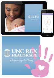 Pregnancy Baby App Unc Rex Healthcare Raleigh Nc
