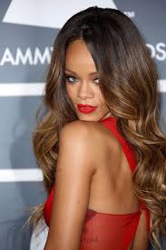 Rihanna S Best Ever Hairstyles A Timeline Rihanna Hairstyles Hair Styles Ombre Hair Color