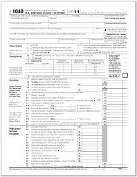 Individual income tax return and it will be used by people who need to file their yearly income tax return. Fillable 1040 Form 2011 Vincegray2014