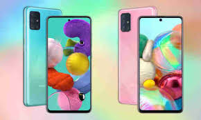 Samsung galaxy a71 android smartphone. Samsung Galaxy A51 Und A71 Starten In Deutschland Connect