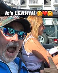 I've known @itsleahtozer since she was a tween, the daughter of BOBBY (once  of those guys who's last name you never needed to know, he was just Bobby,  and could sell anything