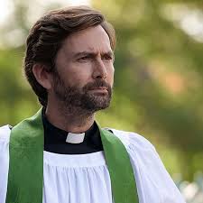 David Tennants vicar with a streak of Satan brings bloodshed to sleepy  village to new BBC thriller - Gavin Docherty - Scottish Daily Express