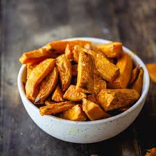 Frites De Patate Douce Recette Patate Douce Au Four Frite De Patate Douce Frite Patate Douce Four