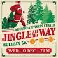 Jingle All The Way 5K event in Hurlburt Field, FL
