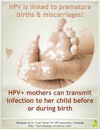 Human Papillomavirus Hpv Awareness Campaign