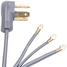 How To Change A 4 Prong Dryer Cord And Plug To A 3 Prong Cord Appliance Sale Dryer Appliance Accessories