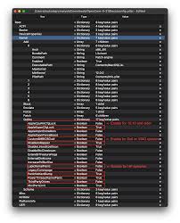 What does it mean to have matching bios? Desktop Haswell And Broadwell Opencore Install Guide