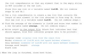 Check your english vocabulary fr ielts. Solved I Need Help With This Programming Assignment Howev Chegg Com