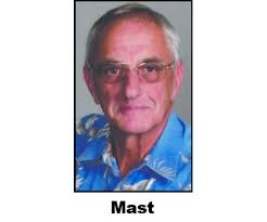 ELI MAST Obituary (1948