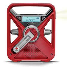 The Best Emergency Radio Hammacher Schlemmer Emergency Radio Weather Radio Noaa Weather Radio