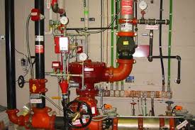 In commercial buildings plumbing systems usually receive more wear and tear than residential plumbing. Pin By Joseph Mangrum On Fire Sprinklers Fire Sprinkler System Fire Sprinkler Sprinkler System