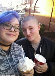 Kansas 15-year-old reveals why she got married to her boyfriend