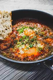 Turkish Menemen Breakfast Eggs A Tasty Recipe From Cookeatblog Com Recipe In 2020 Egg Breakfast Recipes Turkish Recipes