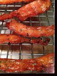 Smoky Chicken Jerky Recipe Jerky Recipes Chicken Jerky Recipe Beef Jerky Recipes