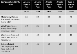 But, if you want to know where exactly in a basement you want to keep, then here is the answer. Dehumidifier Faqs 19 Questions Discussed Dehumidifiertable Com