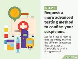 Feb 06, 2021 · calm yourself down and bring it to the knowledge of the person who ordered the test. Effective Ways To Dispute A False Positive Drug Test