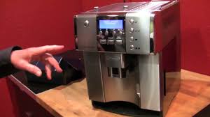 Home » delonghi manuals » coffee makers & espresso machines » delonghi eam3400 » manual viewer. Crew Review Delonghi Gran Dama 6620 Superautomatic Espresso Machine Youtube