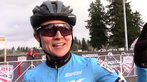 Tricia Fleischer: 2019 Masters 40-44 Cyclocross National Champion