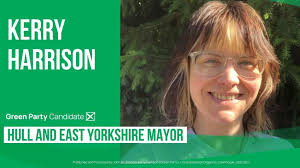 A Green Mayor for Hull and East Yorkshire