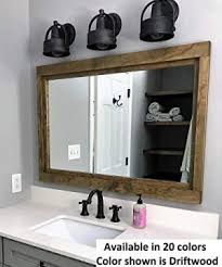 Why not furnish them with décor that honors that introspection with style (of course)? Farmhouse Mirrors Farmhouse Goals