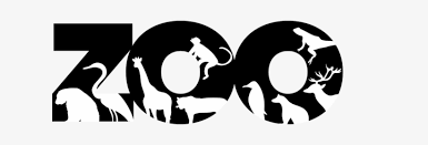 Download these amazing cliparts absolutely free and use these for creating your presentation, blog or website. Amy I Don T Really Have A Favorite Zoo Animal Black And White Zoo Animals Free Transparent Png Download Pngkey